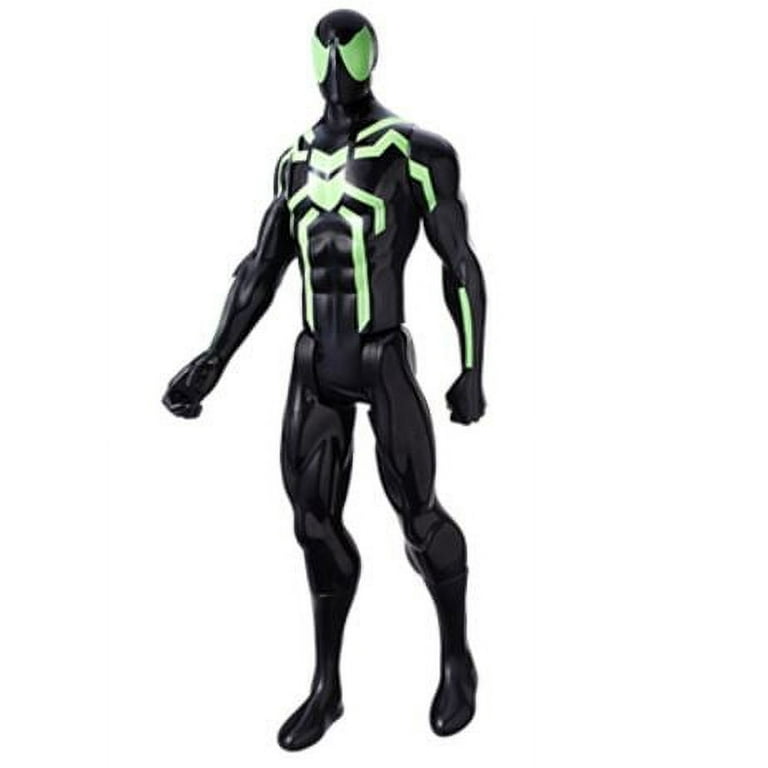 Big time spider man action figure outlet