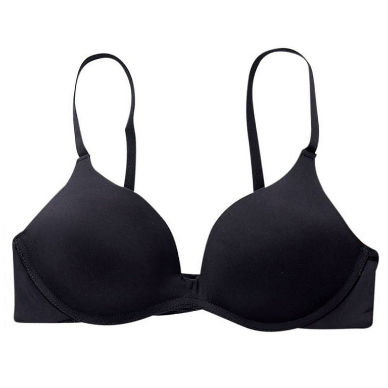 Push Up Body by Victoria Lightly Padded Wired Bras