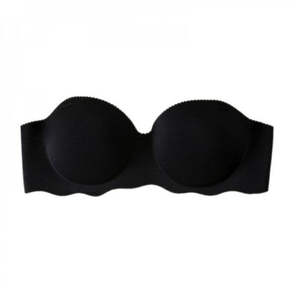 Spdoo Japanese And Korean Style Candy Conjoined Seamless Gather Comfortable Solid Color Hollow Breathable Bra