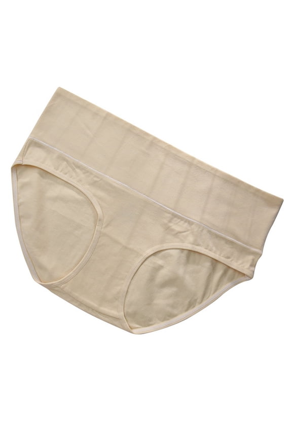 Maternity Underwear Pregnancy Postpartum Panties Under the Bump Cradle Briefs Regular & Plus Size L-4XL