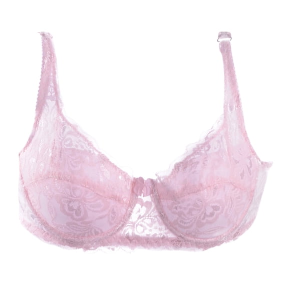 Spdoo Push Up Bras for Women Floral Lace Underwire Bra