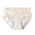 thumbnail image 1 of Spdoo Teen Girls Period Underwear Cotton Soft Breathable Women Menstrual Panties For Teens Leak-Proof Full Coverage Briefs, 1 of 8