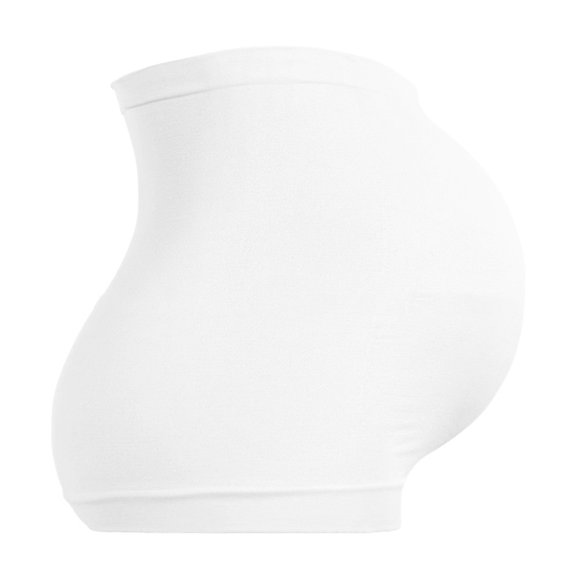 Spdoo Womens Maternity Belly Band for Pregnancy Non-slip Silicone Stretch Pregnancy Support Belly Belt Bands