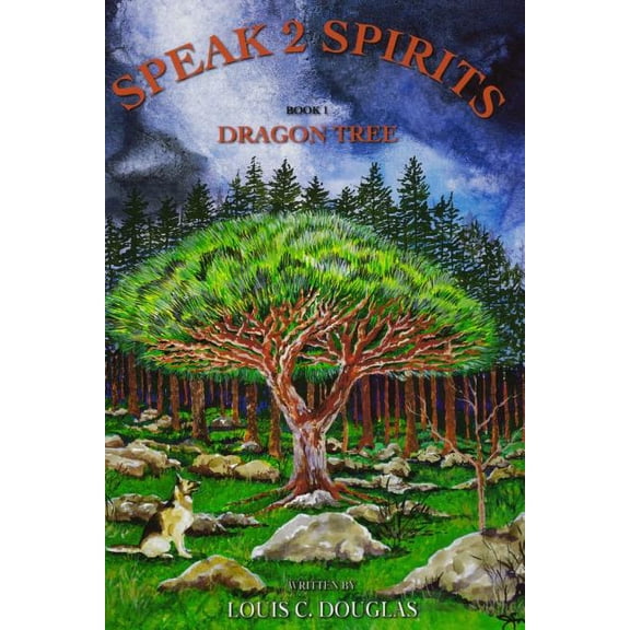 Speak 2 Spirits: Dragon Tree, (Paperback)