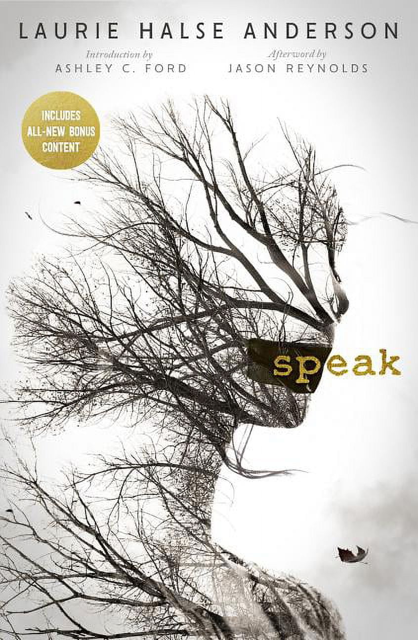 LAURIE HALSE ANDERSON Speak 20th Anniversary Edition, (Paperback)