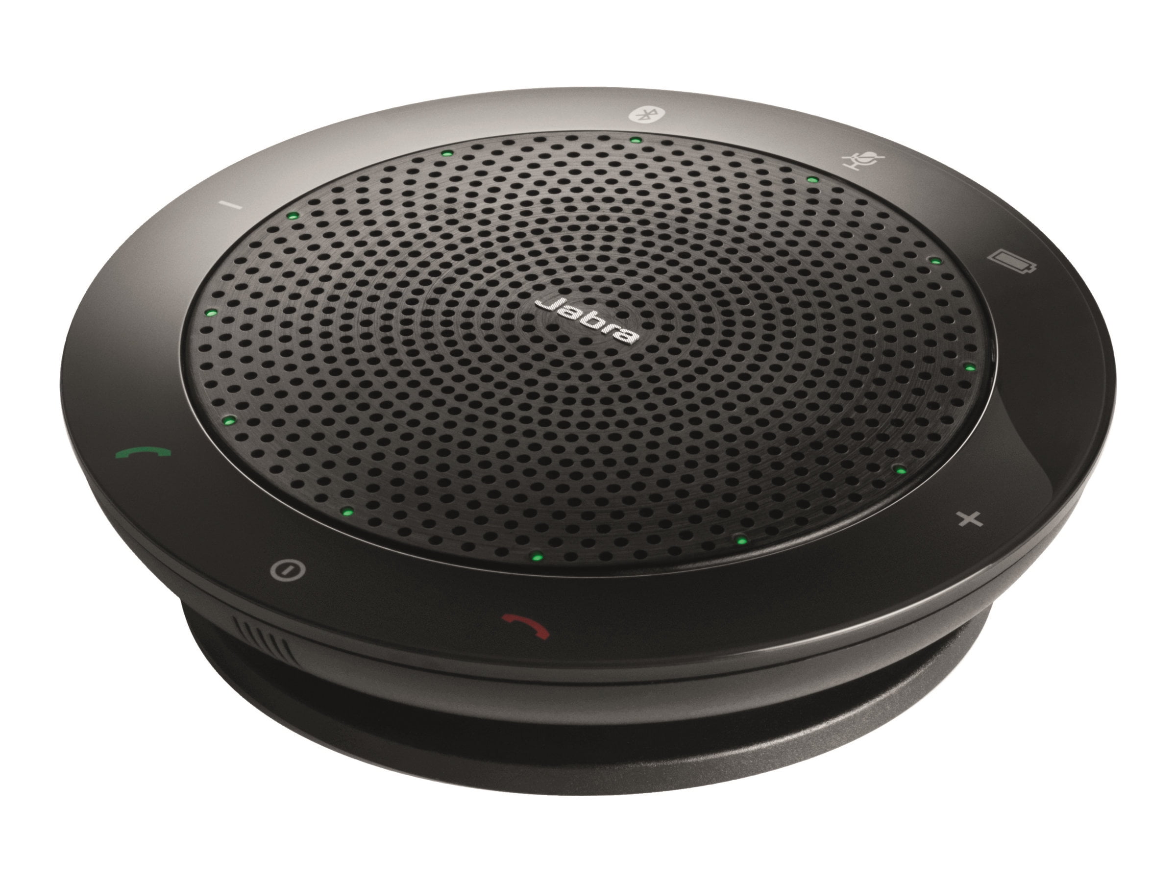 Jabra SPEAK 510 MS - VoIP desktop speakerphone - Bluetooth - wireless, wired - USB - Certified for Skype for Business