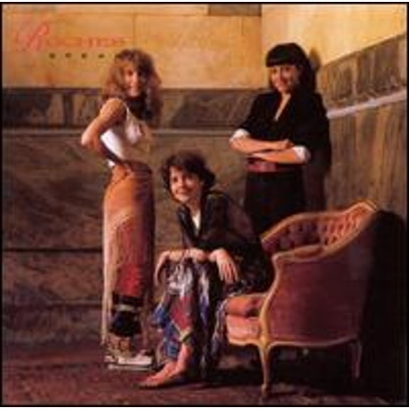 Pre-Owned Speak (CD 0076732634523) by The Roches