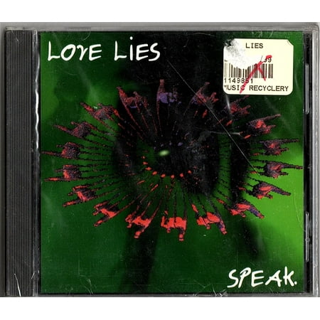 Speak (CD)