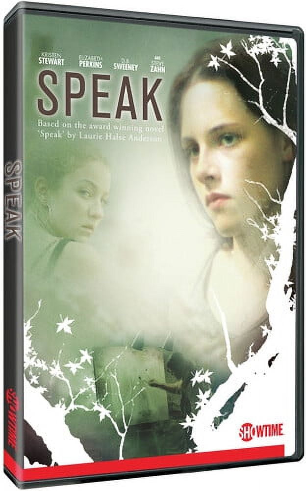 Speak (DVD) Showtime Networks Drama Walmart com