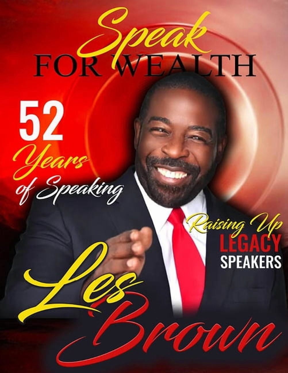 Speak for Wealth Magazine Speak For Wealth, Book 1, (Paperback)