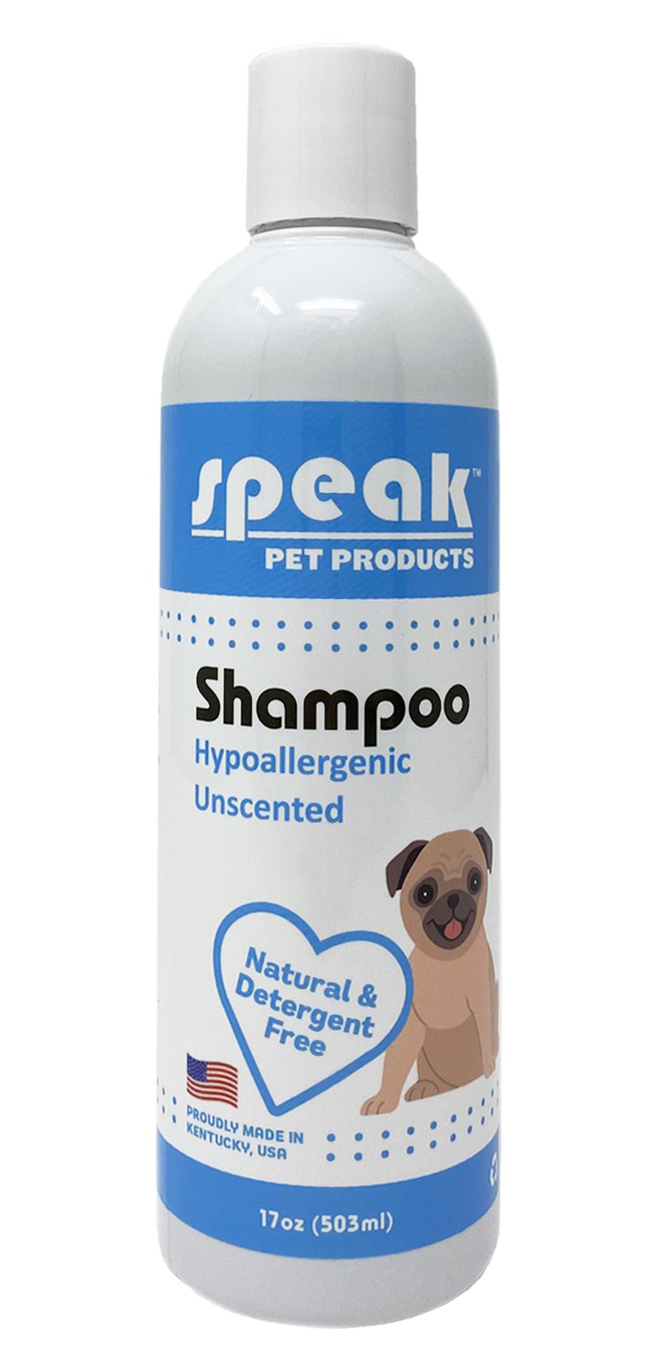 Nature’s Miracle Hypoallergenic Shampoo for Dogs, 16 Ounces, Unscented