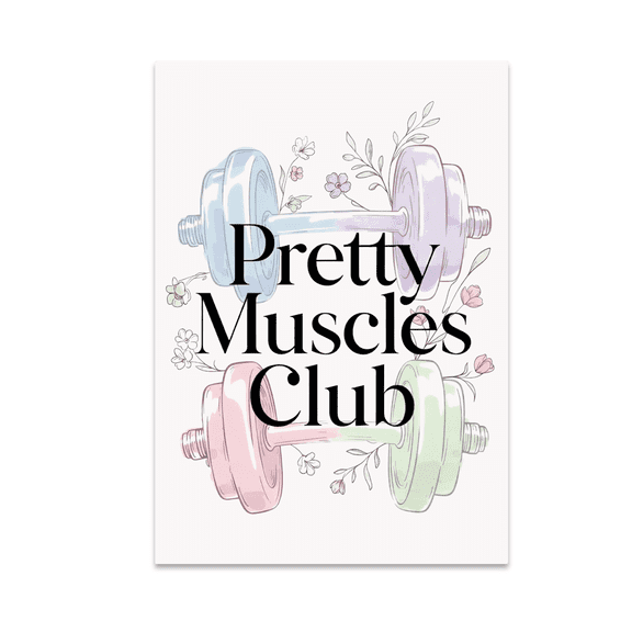 Speak Kindly Neutral Typography Art - Home Decor Enthusiast - 13x19 Poster Print