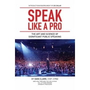 Speak Like A Pro, Paperback
