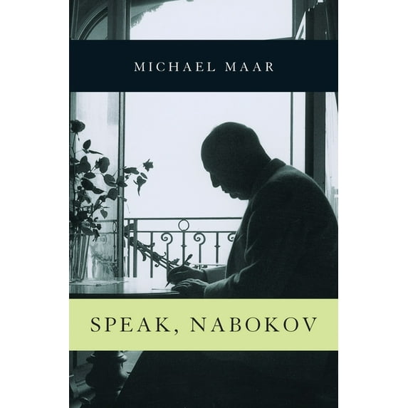 Speak, Nabokov (Hardcover)