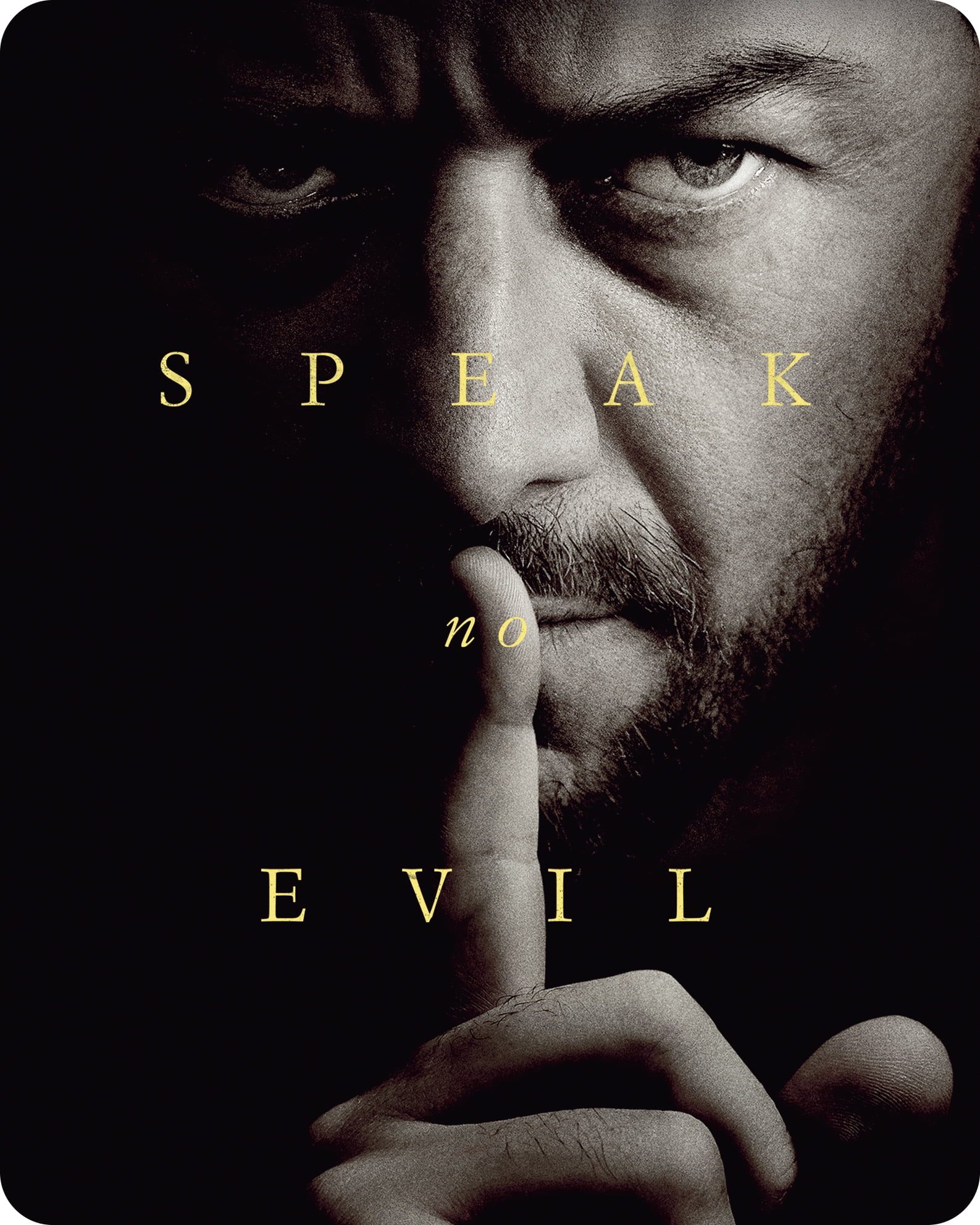 Speak No Evil Limited Edition 4K UHD Steelbook (4K Ultra HD) Scoot McNairy Mackenzie Davis