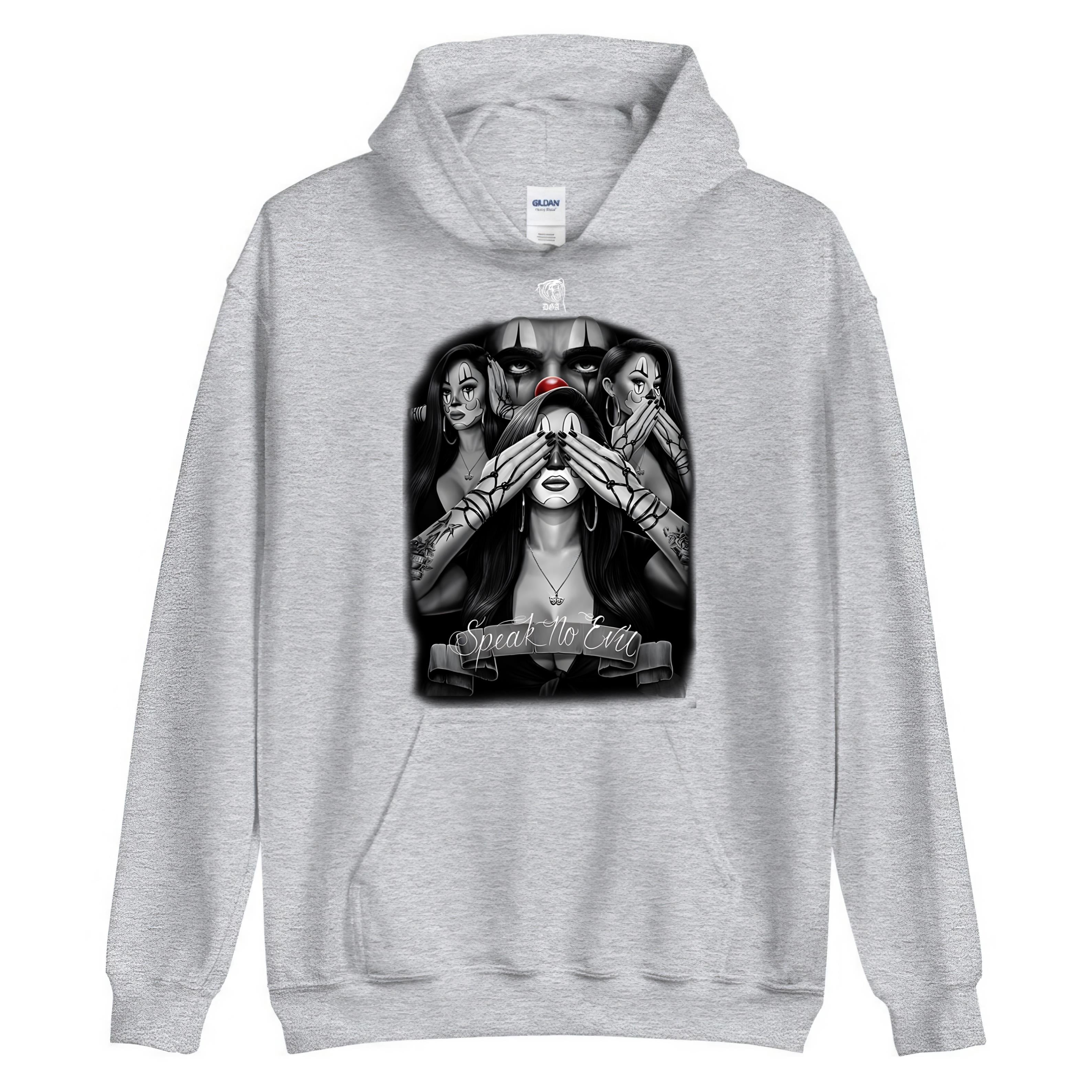 Speak No Evil Lowrider Homies Chicano Art David GonzalesT Shirt ...