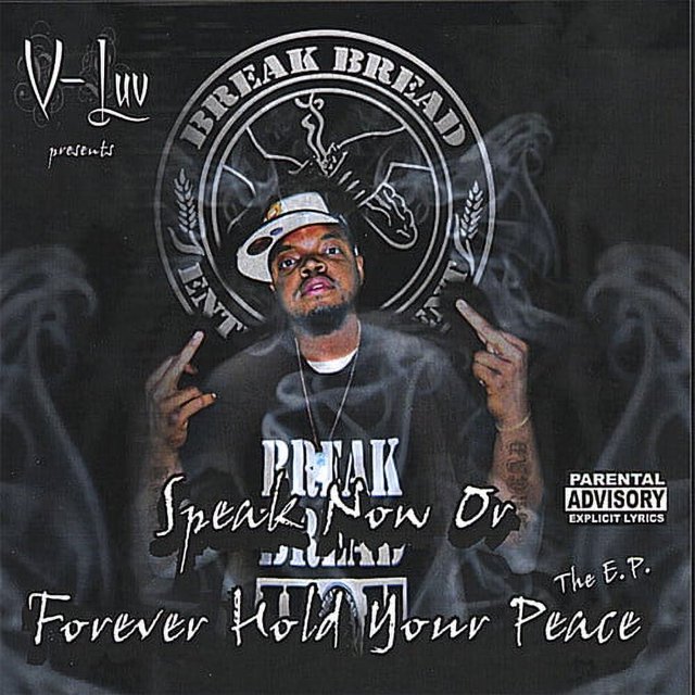 Speak Now Or Forever Hold Your Peace The E.P.