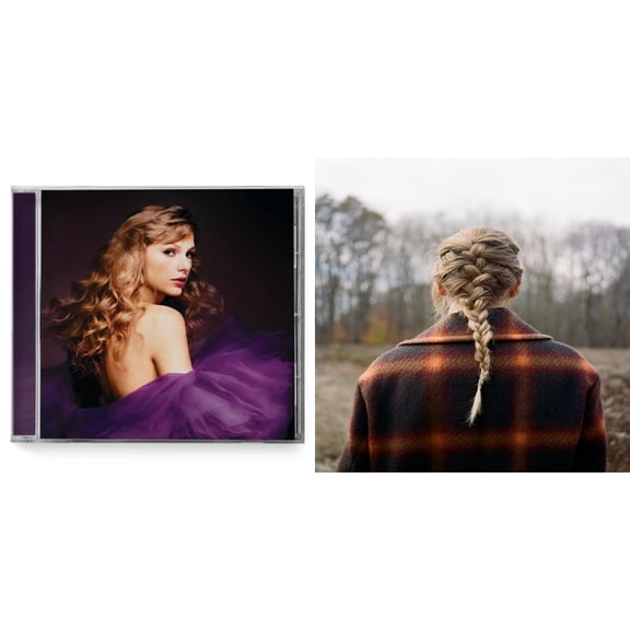 Evermore (X) & Speak Now (Taylor's Version) (2CD)