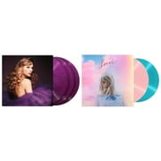Speak Now Taylors Version Orchid Marbled Vinyl/3LP & Lover