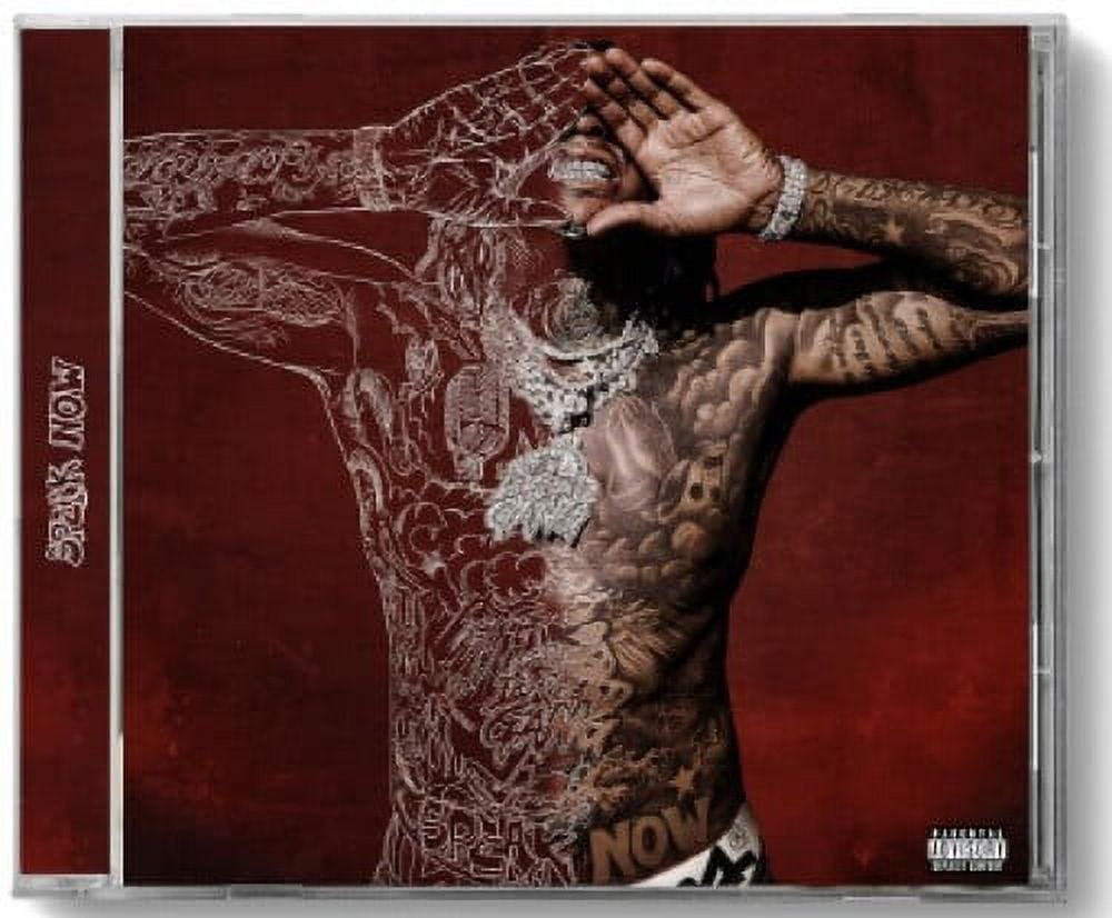 Moneybagg Yo - Speak Now - Music & Performance - CD