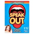 thumbnail image 1 of Speak Out Game Mouthpiece Challenge, for Kids Ages 8 and up, for 4 Players and more, 1 of 9