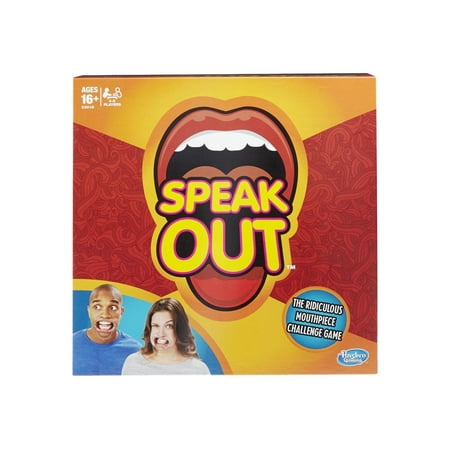 Hasbro - SPEAK OUT