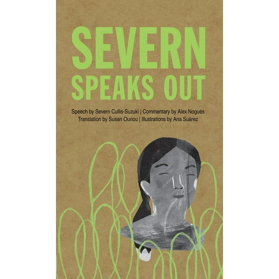 Speak Out Severn Speaks Out, Book 1, (Hardcover)