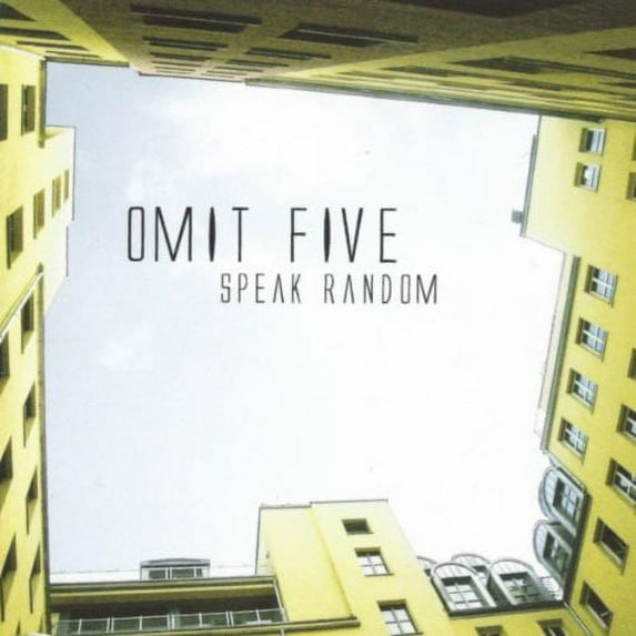 Speak Random (CD)