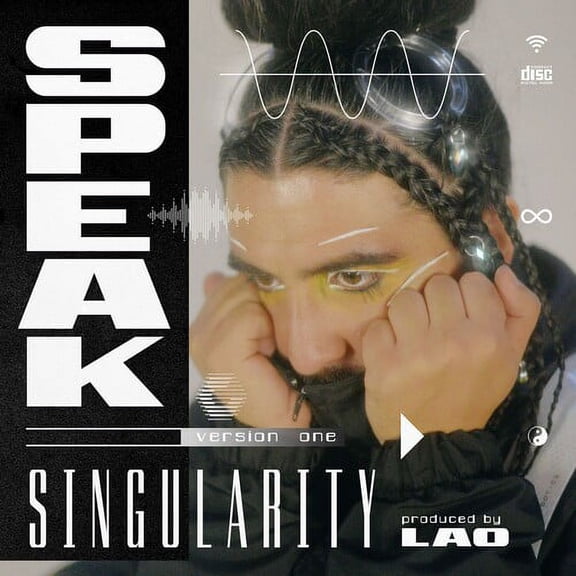 Speak - Singularity - Music & Performance - Vinyl