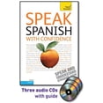 thumbnail image 1 of Pre-Owned Speak Spanish with Confidence, Level 2 (Teach Yourself: Language) Paperback, 1 of 1