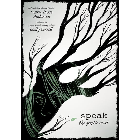 Speak: The Graphic Novel (Edition 2) (Hardcover)
