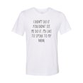 thumbnail image 1 of "Speak To My Nana, Unisex Adult Shirt, Nana's Boy, Sublimation T, Nan's Girl, Mommy's Boy, Granchildren Apparel, Grandchild Tee, Nana Life, White, LARGE", 1 of 1