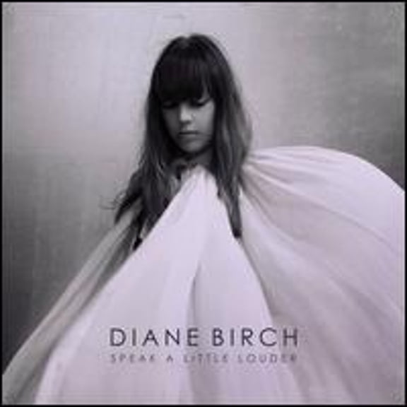 Pre-Owned Speak a Little Louder (CD 0807315110338) by Diane Birch