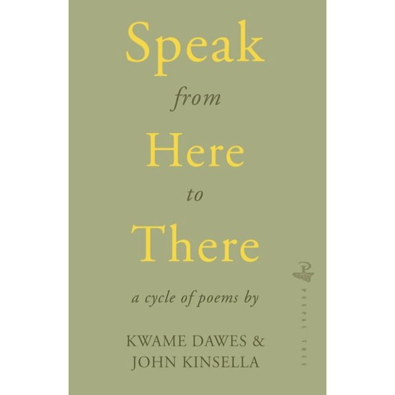 Speak from Here to There (Paperback)