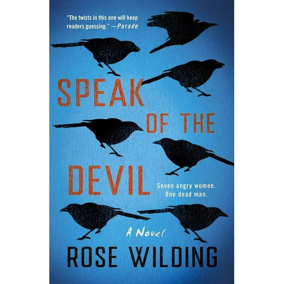 Speak of the Devil, (Paperback)