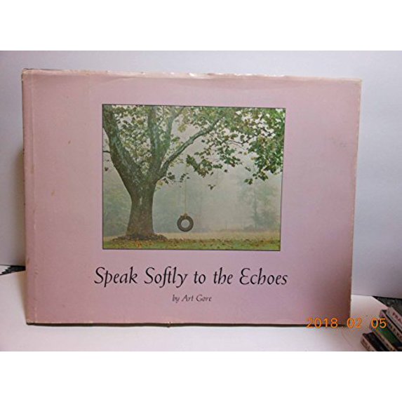 Pre-Owned Speak softly to the echoes Paperback
