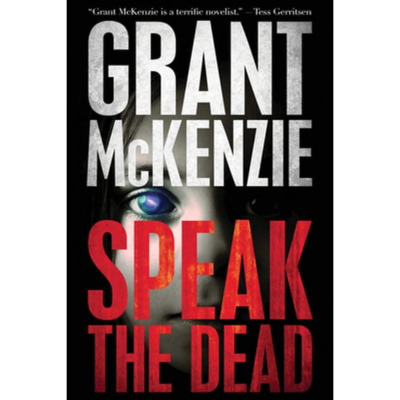 Pre-Owned Speak the Dead (Hardcover) 1940610540 9781940610542