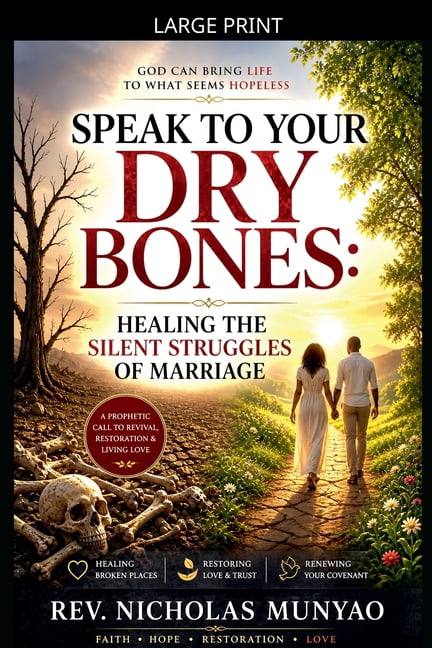 Speak to Your Dry Bones, (Paperback)