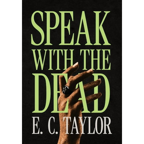 Speak with the Dead, (Hardcover)