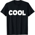 thumbnail image 1 of SpeakLoud Merch Shirt That Says Cool T-Shirt, 1 of 3