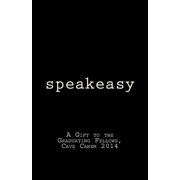 speakeasy Paperback