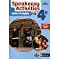 thumbnail image 1 of Speakeasy Activities 4e : Cahier d'anglais A2/B1, 1 of 1