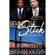 Speakeasy Behind the Stick Paperback