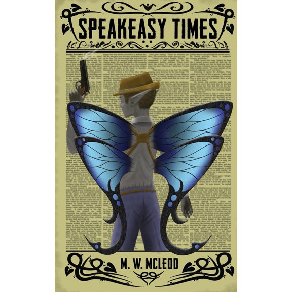 Pre-Owned Speakeasy Times (Paperback) 1737031094 9781737031093