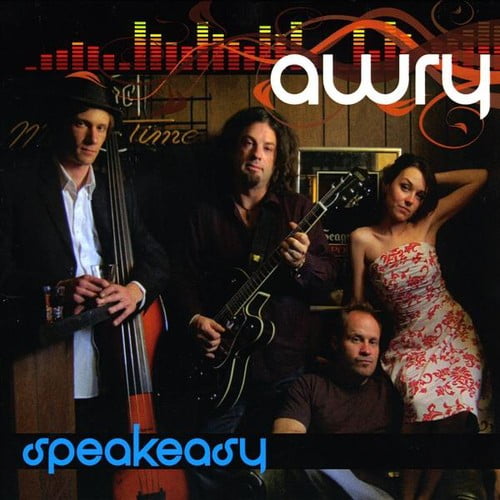 Awry - Speakeasy - Music & Performance - CD