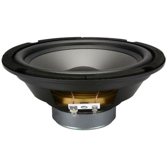 Speaker 6-1/2 Poly Cone Midbass Woofer 4 Ohm