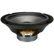 Speaker 6-1/2 Poly Cone Midbass Woofer 4 Ohm