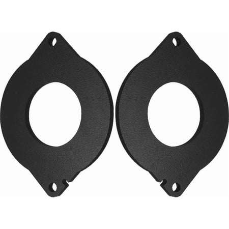 Speaker Adapters Compatible With Tweeters Compatible With Compatible Withd And Mazda - 1.5" cutout - SAK020_125 - 1 Pair