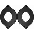 thumbnail image 1 of Speaker Adapters Fits Tweeters Fits Fitsd And Mazda - 2" cutout - SAK020_125 - 1 Pair, 1 of 1