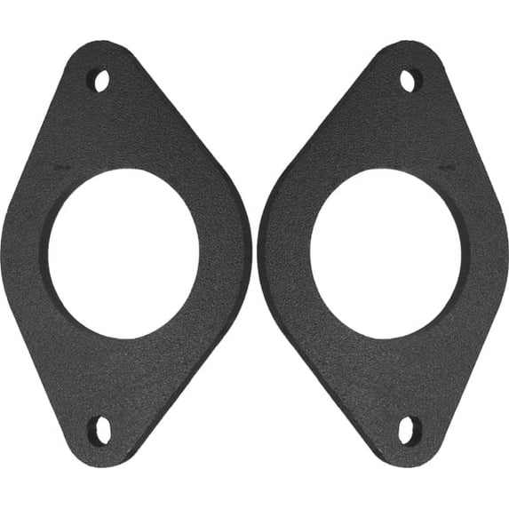 Speaker Adapters Fits Tweeters Fits Lexus, Subaru, And Toyota - 1.5" cutout - SAK009_15 - 1 Pair